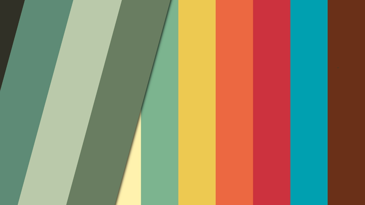 Обои цвет, текстура, зеленый, линия, узор в разрешении 1280x720