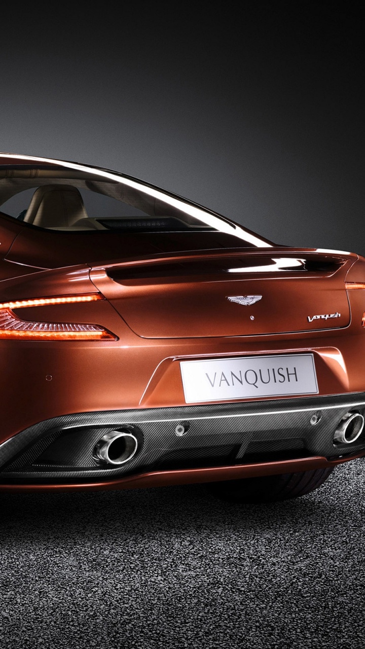 Обои 2012 Астон Мартин Ваниш, 2017 Астон Мартин Ваниш, aston martin vanquish, Астон Мартин, 2015 Астон Мартин Ваниш в разрешении 720x1280