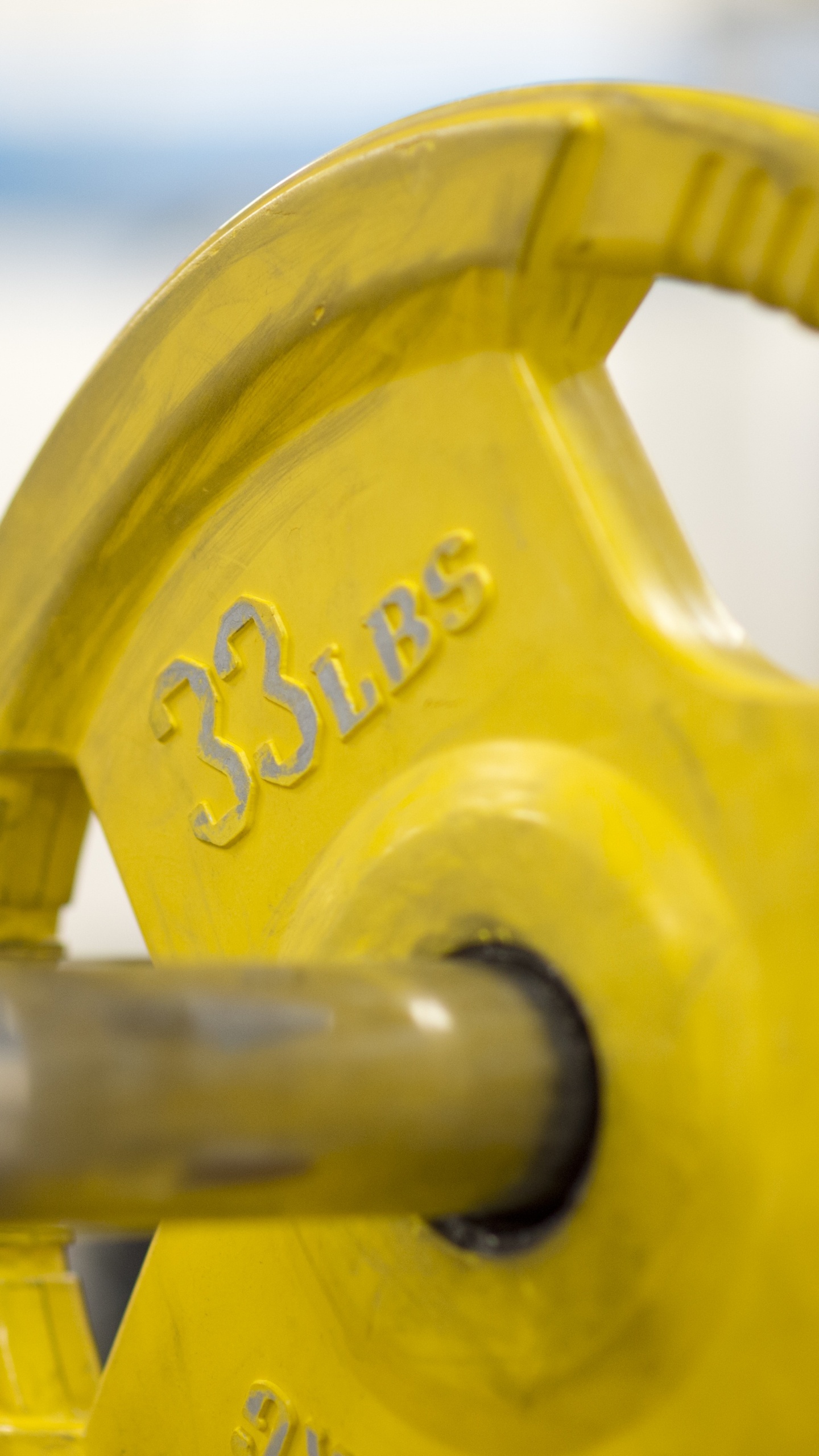 Обои силовые тренировки, гантель, упражнение, фитнесс центр, личный тренер в разрешении 1440x2560