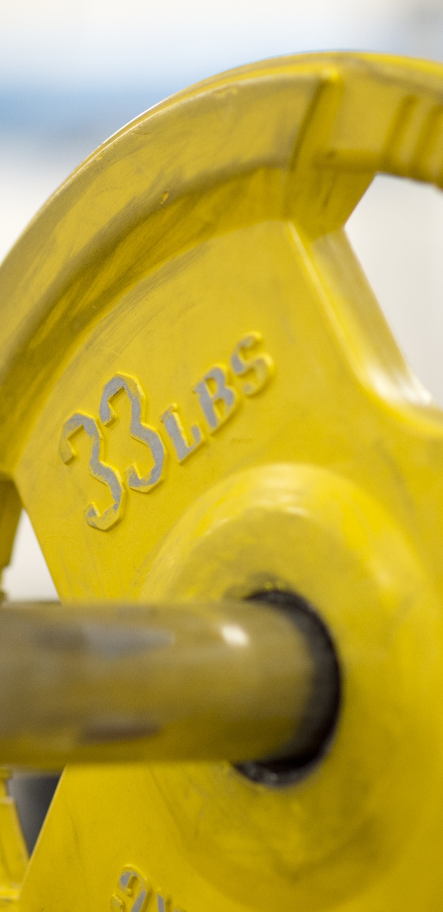 Обои силовые тренировки, гантель, упражнение, фитнесс центр, личный тренер в разрешении 1440x2960