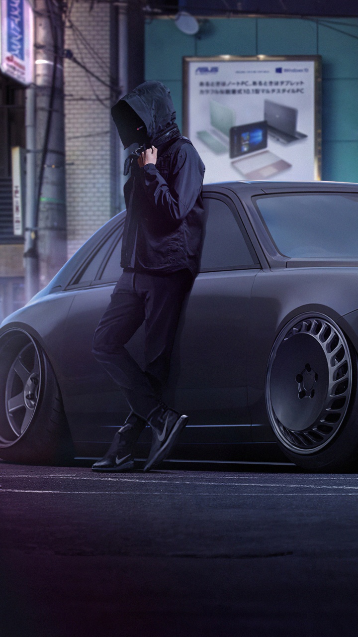 Обои спорткар, обод, суперкар, тюнинг автомобилей, mclaren automotive в разрешении 720x1280