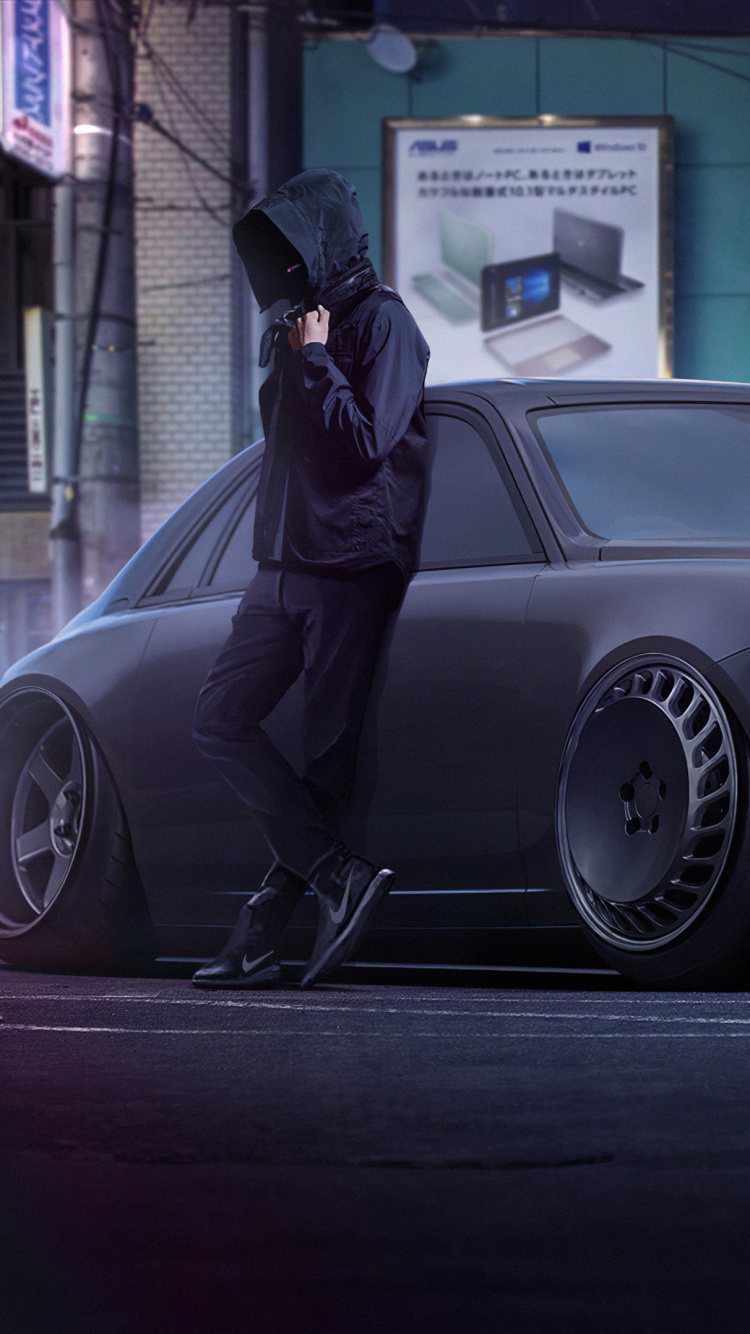 Обои спорткар, обод, суперкар, тюнинг автомобилей, mclaren automotive в разрешении 750x1334