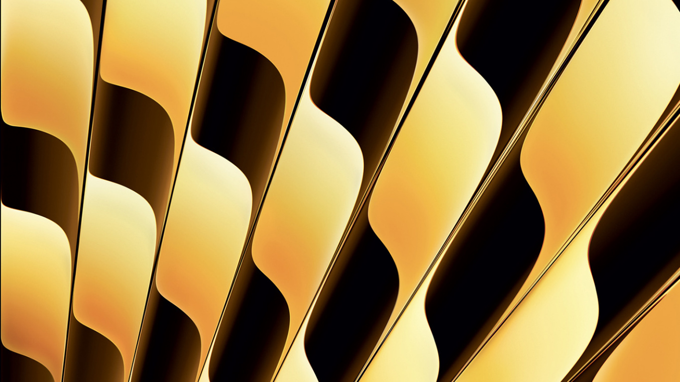 Обои свет, macbook, яблоко, ios, черный в разрешении 1366x768