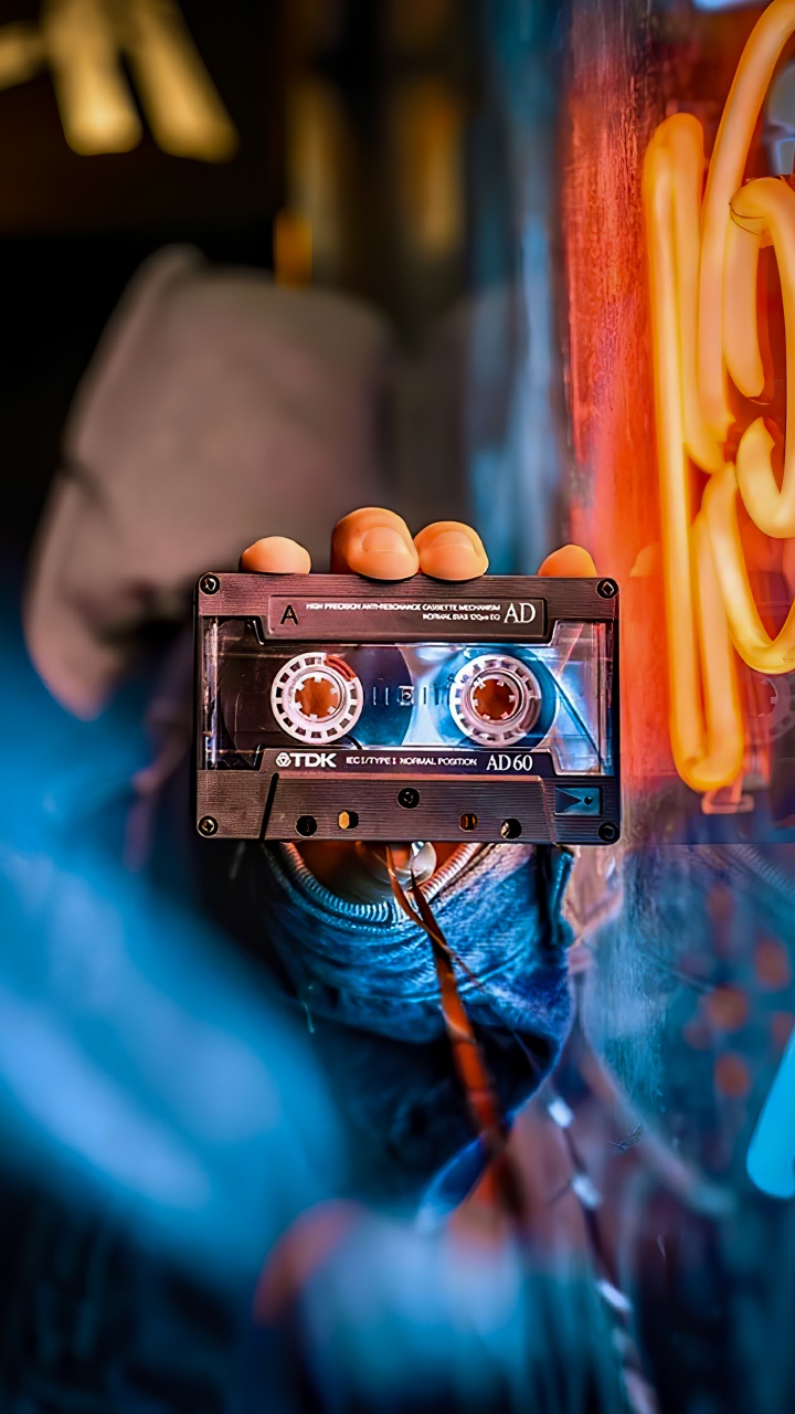 Обои Оранжевый цвет, пурпур, палец, газ, электрик в разрешении 720x1280