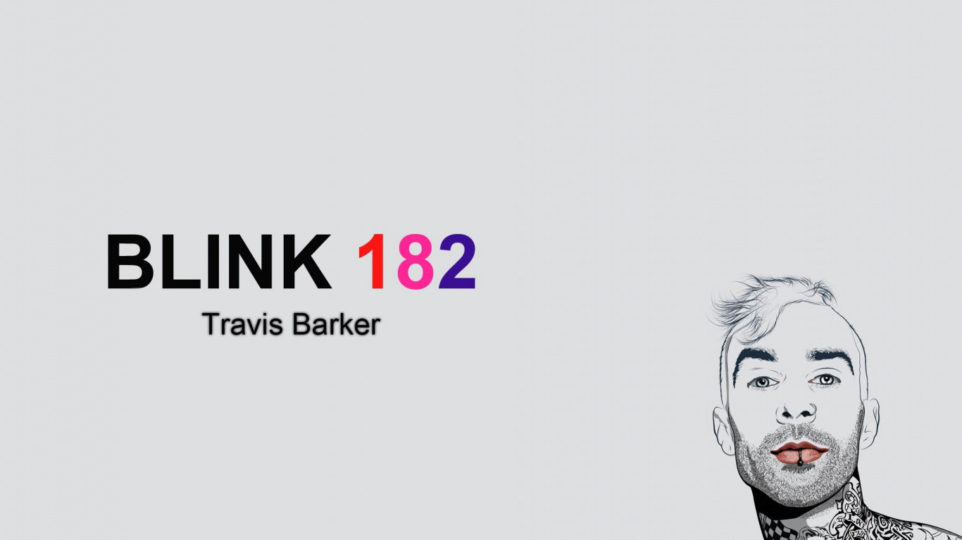 Обои дизайн, лого, марка, текст, графика в разрешении 1366x768