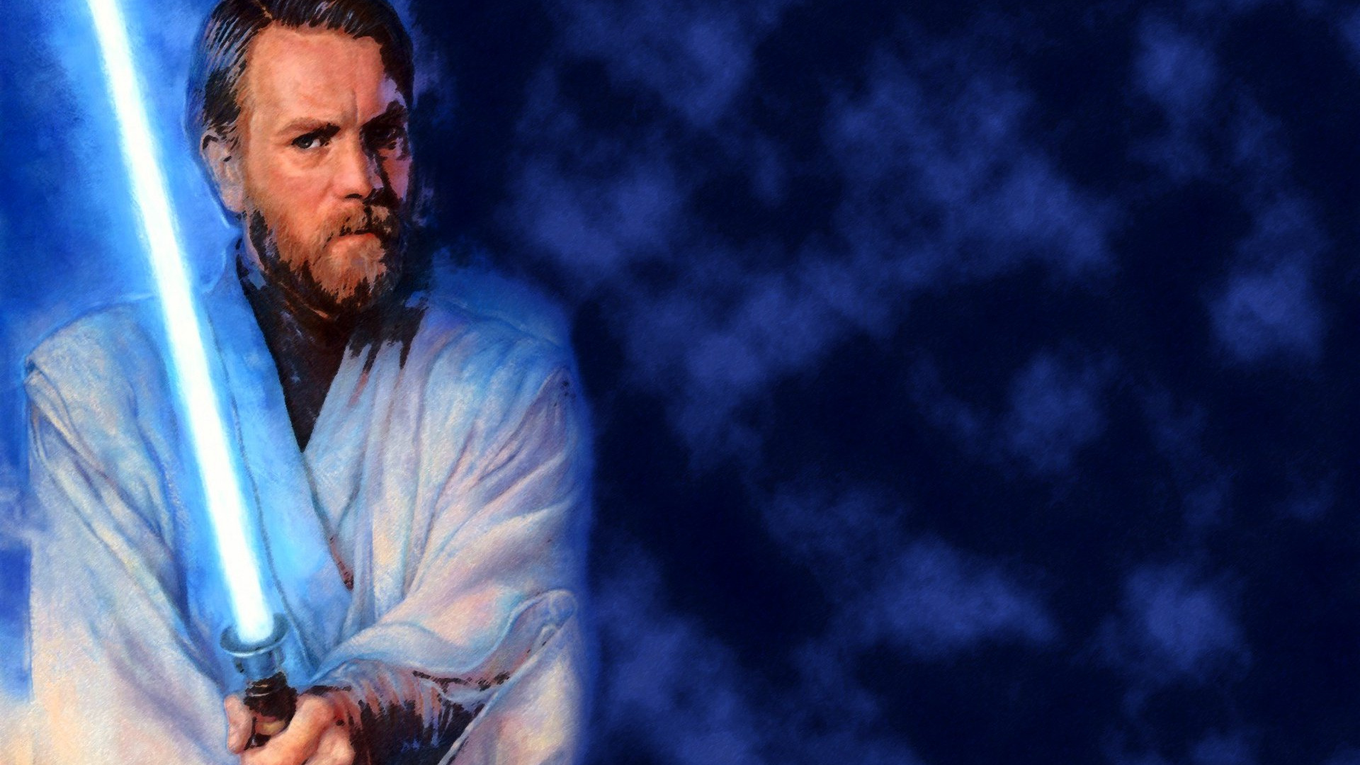 Обои борода, человек, волосы на лице, мужчина, небо в разрешении 1920x1080