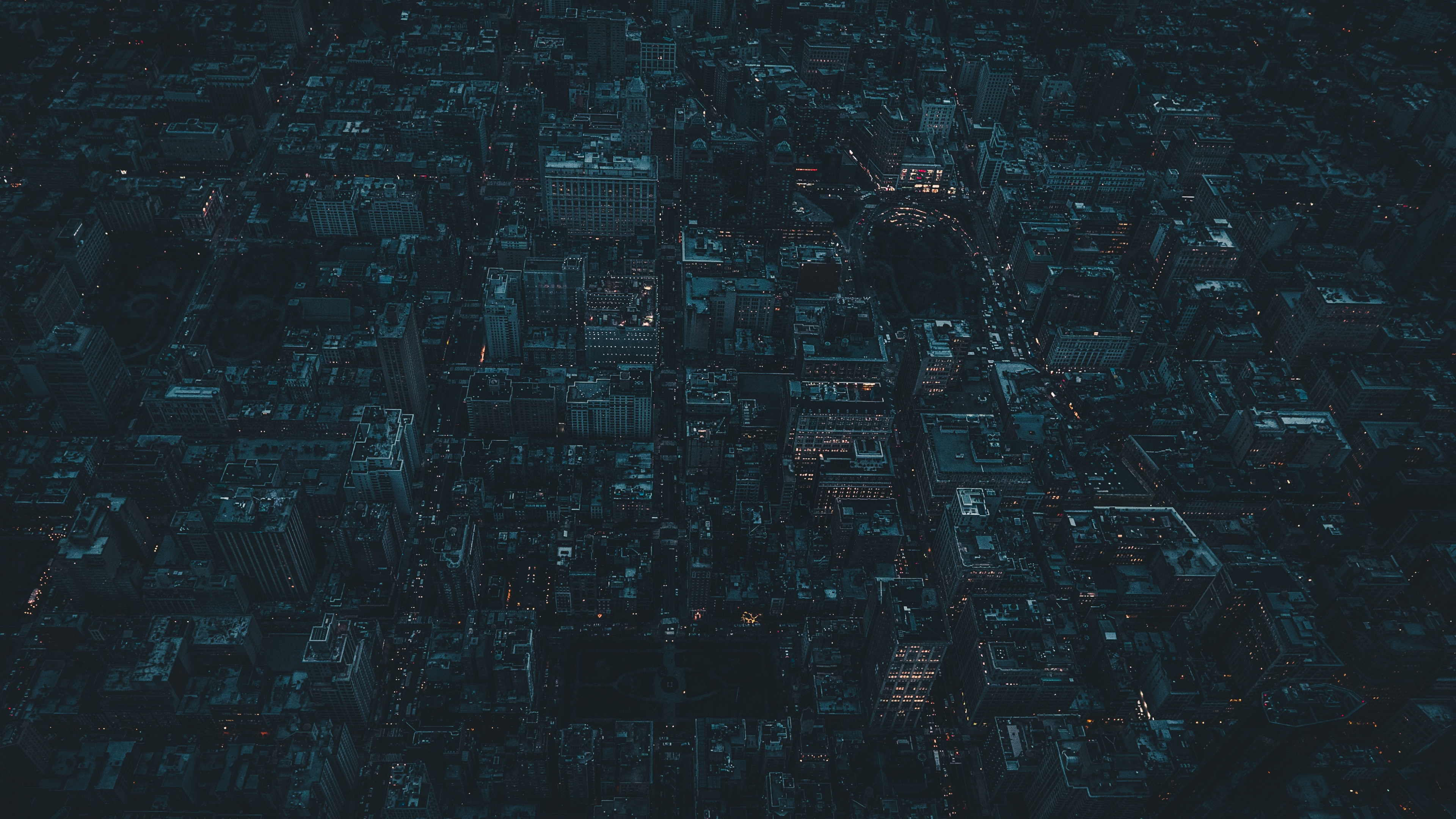 Обои темнота, узор, текст, Церемония Открытия, атмосфера в разрешении 3840x2160