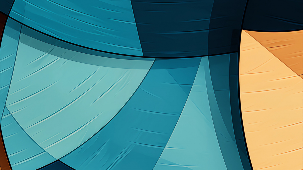 Обои свет, визуальное искусство, графический дизайн, арт, лазурный в разрешении 1280x720