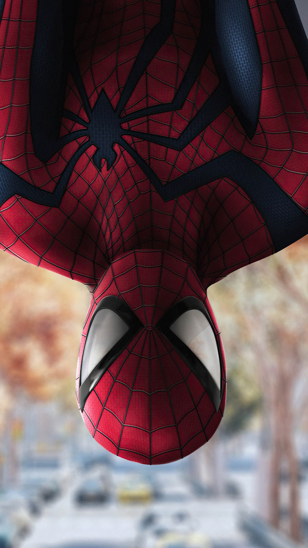 Обои Spiderman Beyond 5k на телефон Android, 1080x1920 картинки и фото  бесплатно