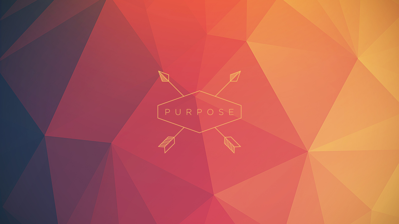 Обои графика, красный цвет, узор, треугольник, линия в разрешении 1280x720