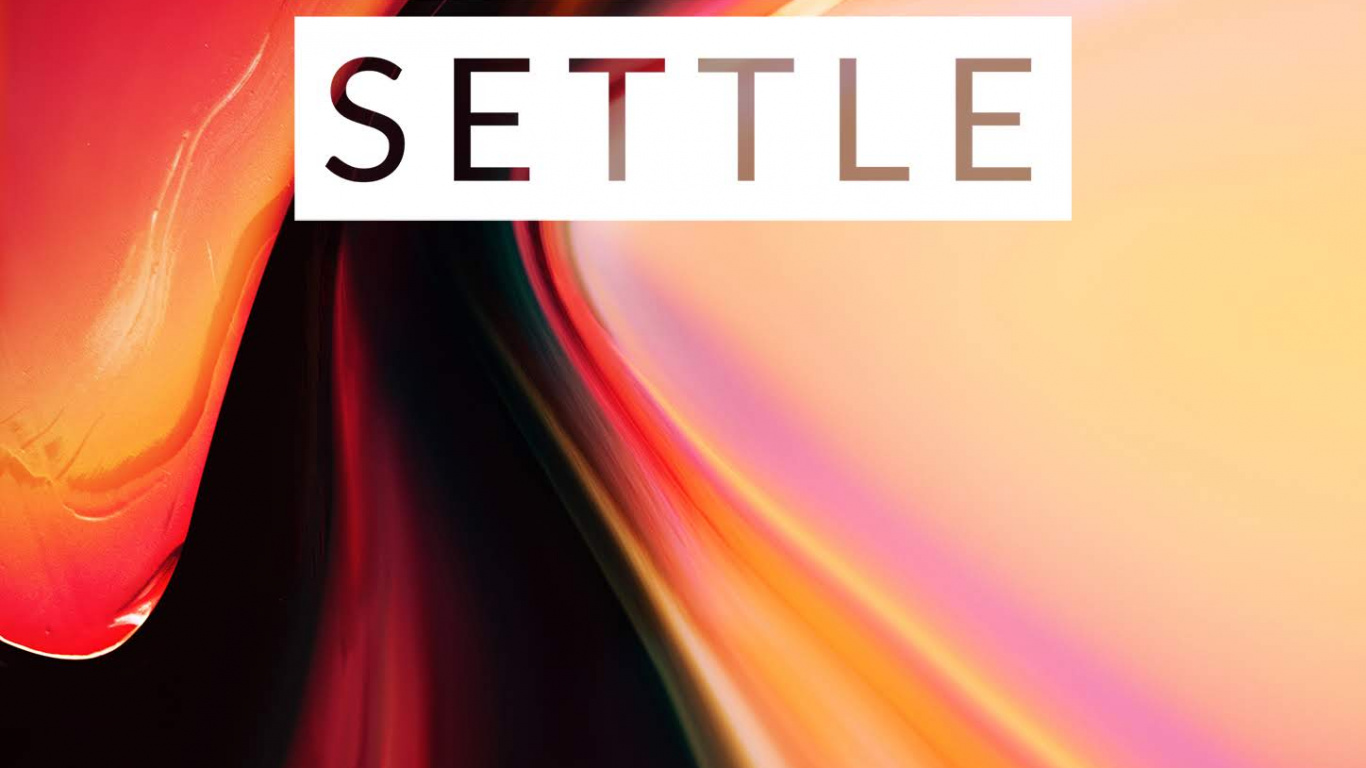 Обои OnePlus 7 Pro, oneplus 7t, oneplus 8, текст, красный цвет в разрешении 1366x768