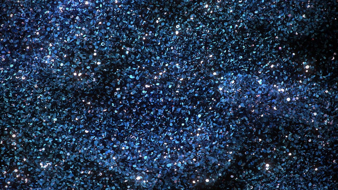 Обои атмосфера, синий, черный, синий кобальт, вода в разрешении 1366x768