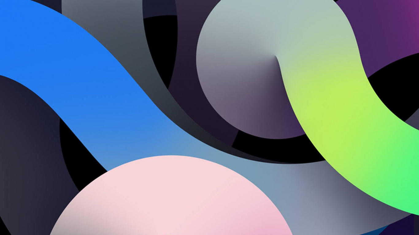 Обои айпад, apple, iPad Air, iPad Air 4 2020, яблоко в разрешении 1366x768