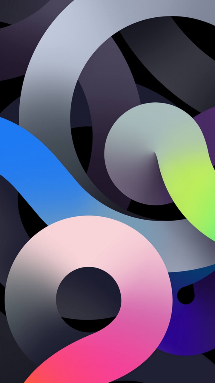 Обои айпад, apple, iPad Air, iPad Air 4 2020, яблоко в разрешении 720x1280