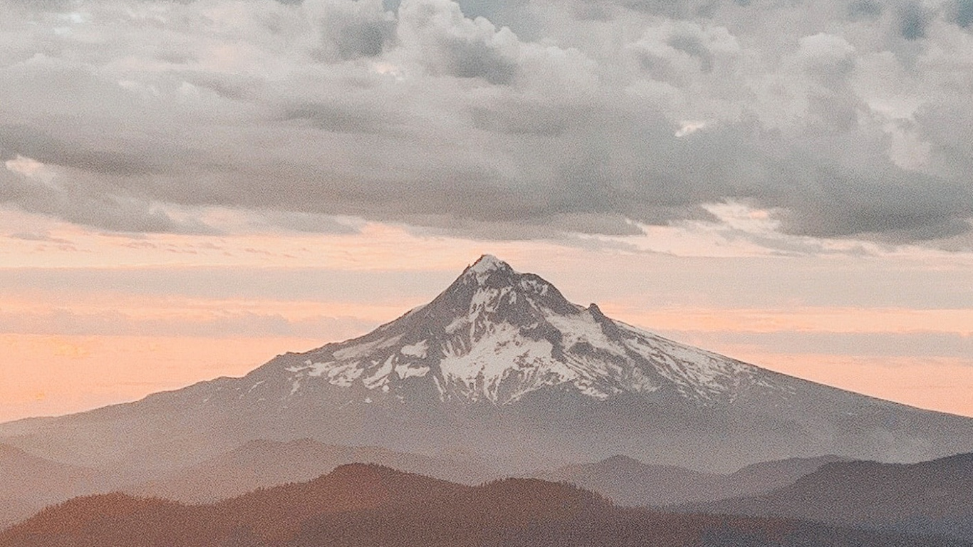 Обои пейзаж, природа, арт, дикая местность, облако в разрешении 1366x768