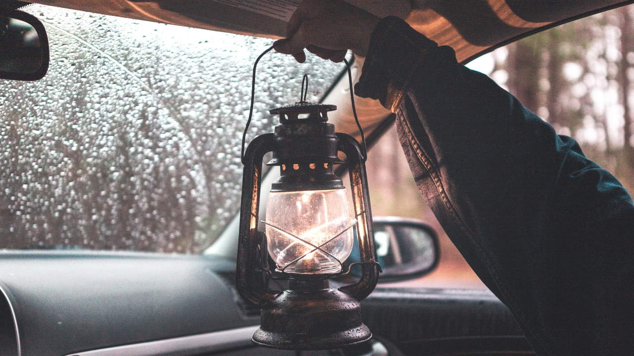 Обои автомобильные запчасти, авто, ветровое стекло, зеркало, окно в разрешении 1280x720