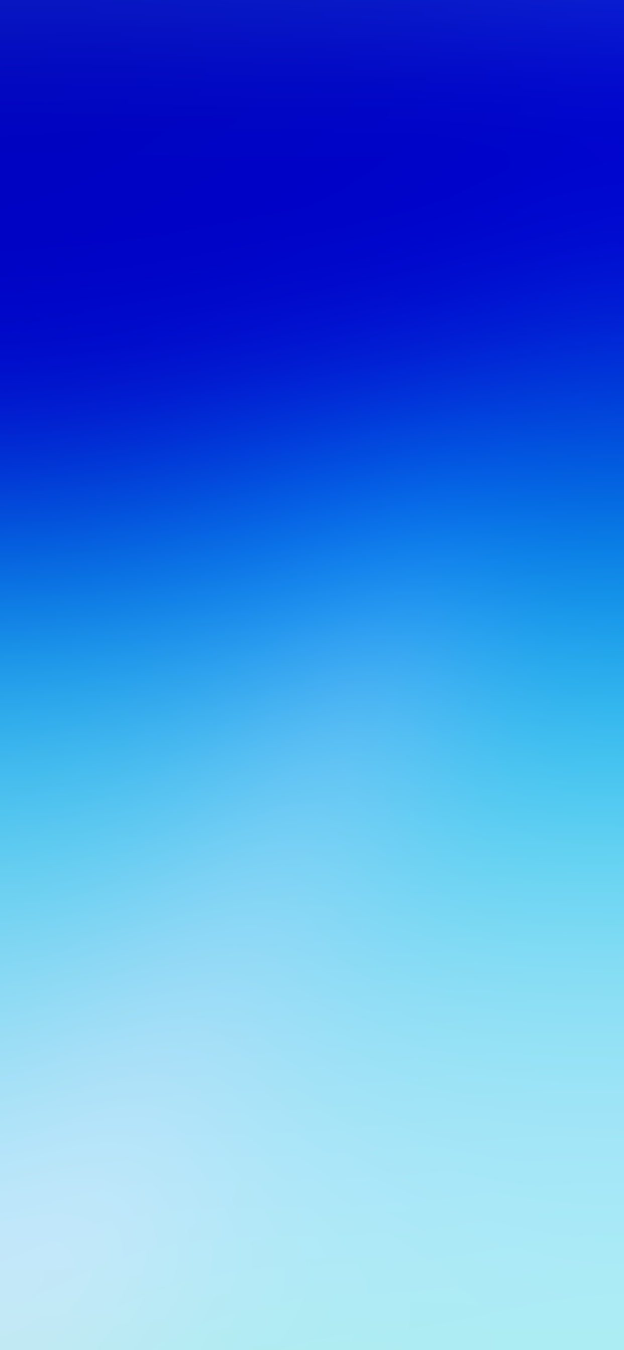 Обои синий, электрик, пурпурный цвет, узор, горизонт в разрешении 1242x2688