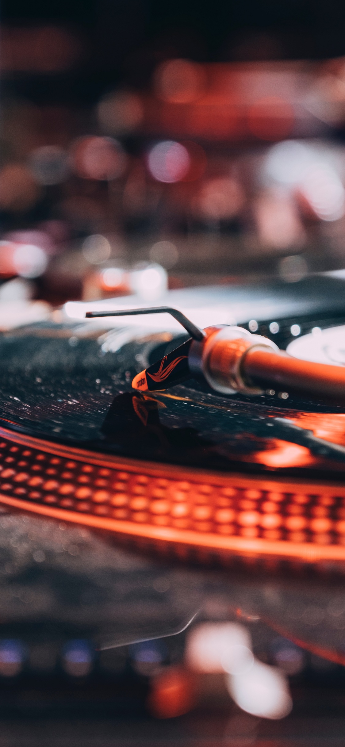 Обои граммофонная пластинка, музыка, блюдо, блюда, рецепт в разрешении 1125x2436