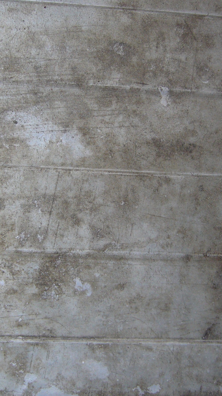 Обои стена, бетон, цвет, цемент, серый цвет в разрешении 720x1280