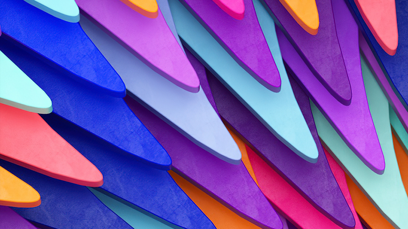 Обои визуальное искусство, дизайн, иллюстрация, графический дизайн, красочность в разрешении 1366x768