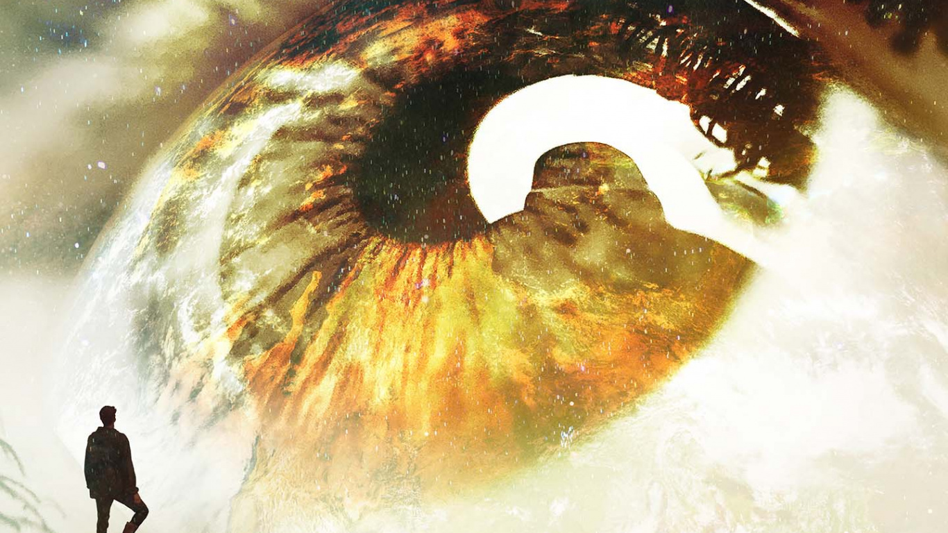 Обои живопись, иканвас, цифровое искусство, арт, постер в разрешении 1366x768