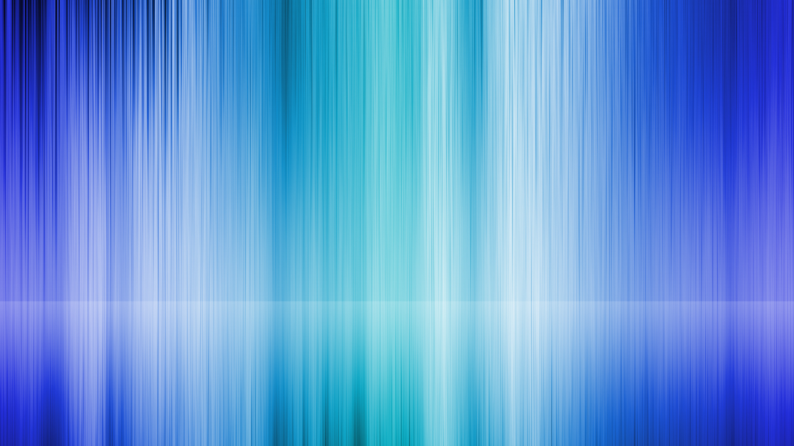 Обои синий, лазурный, пурпур, электрик, линия в разрешении 2560x1440