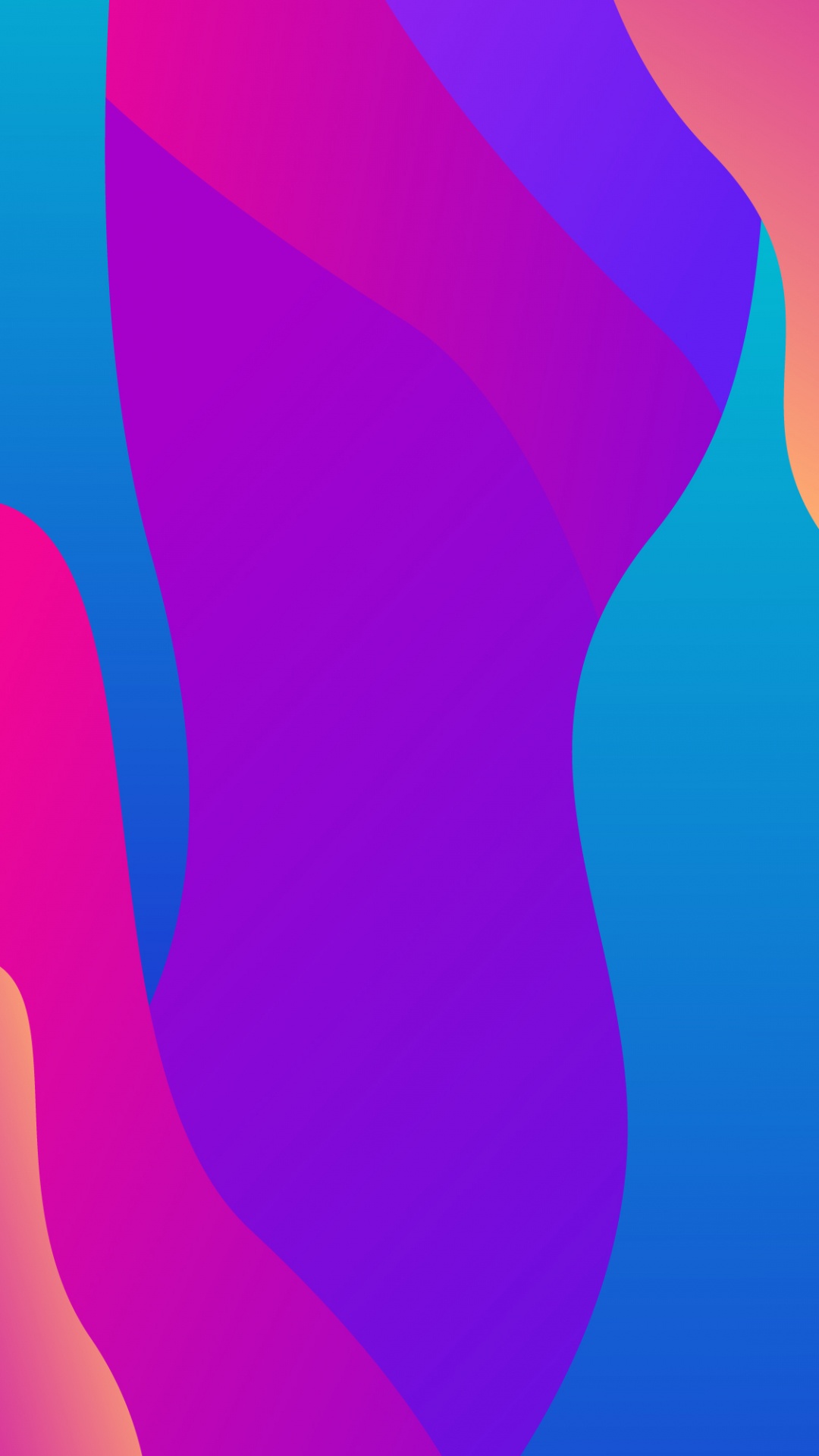 Обои визуальное искусство, графический дизайн, цветной, пурпур, лазурный в разрешении 1080x1920