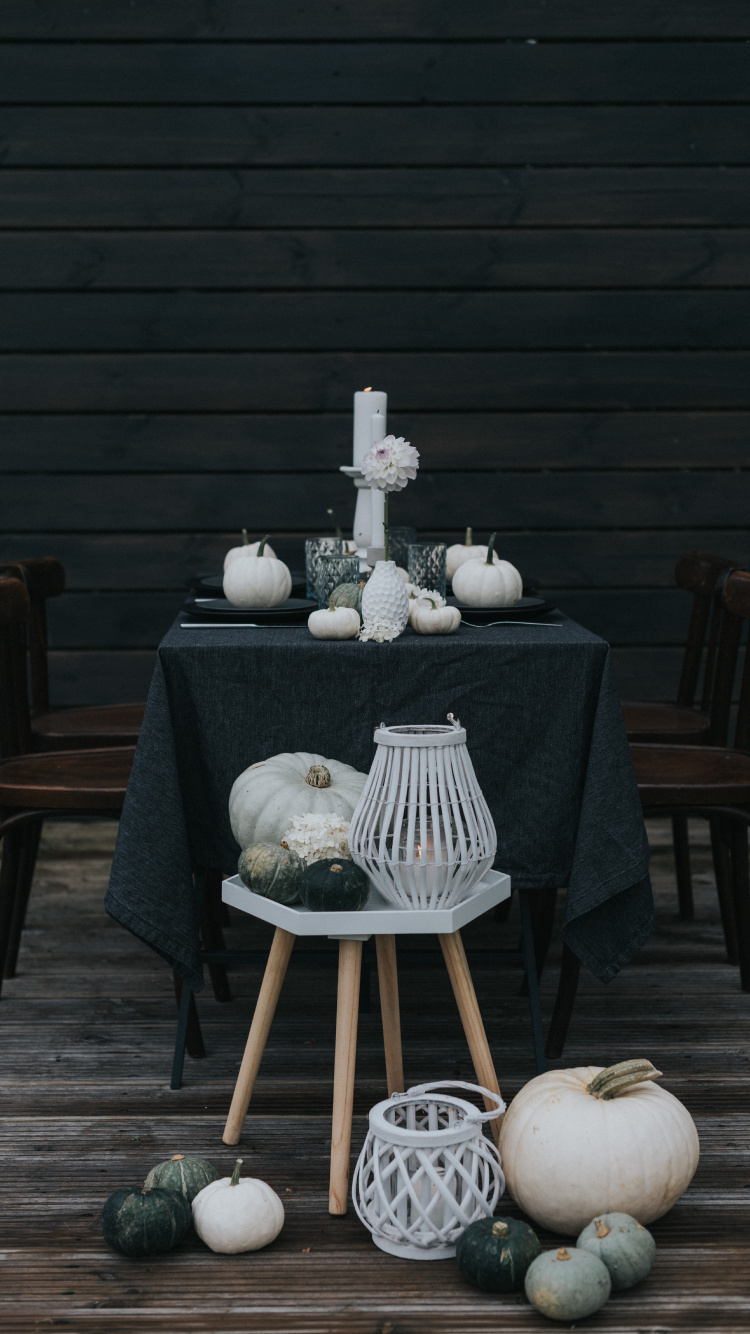 Обои дизайн интерьера, таблица, стул, дизайн, мебель в разрешении 750x1334