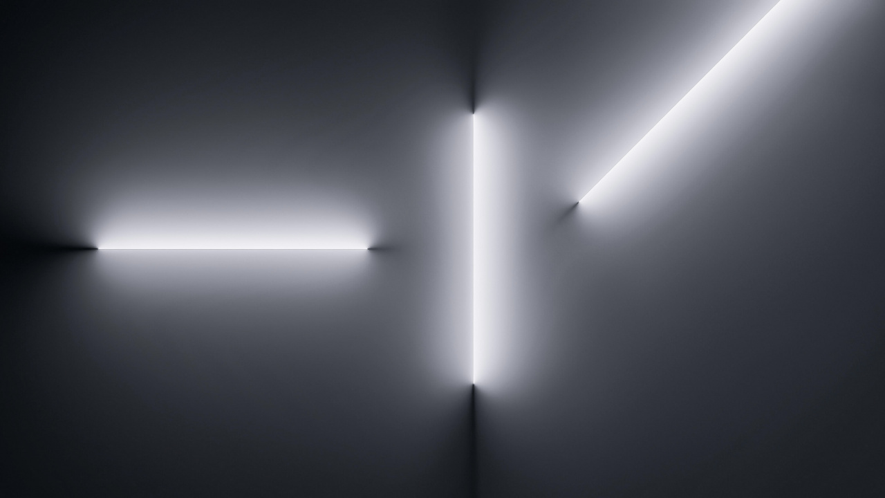 Обои атмосфера, вода, уличный фонарь, прямоугольник, полутона и оттенки в разрешении 1280x720