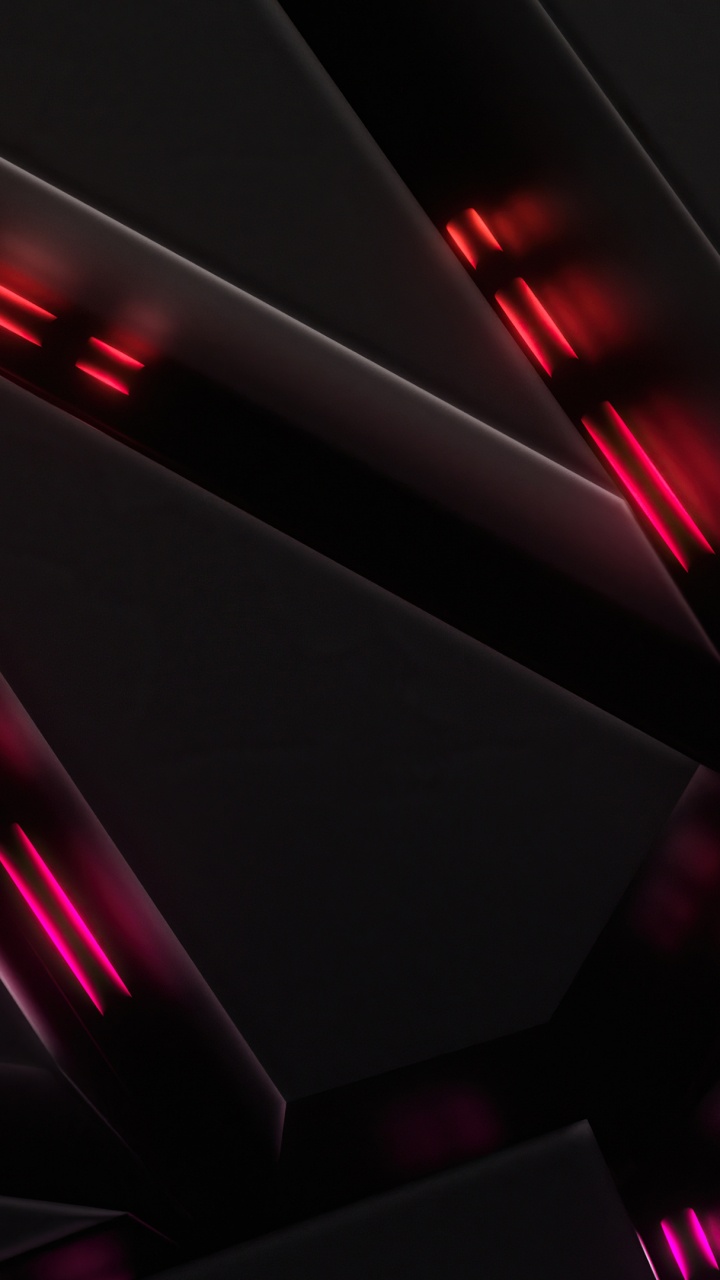 Обои свет, абстрактное искусство, пурпур, автомобильное освещение, Фиолетовый в разрешении 720x1280