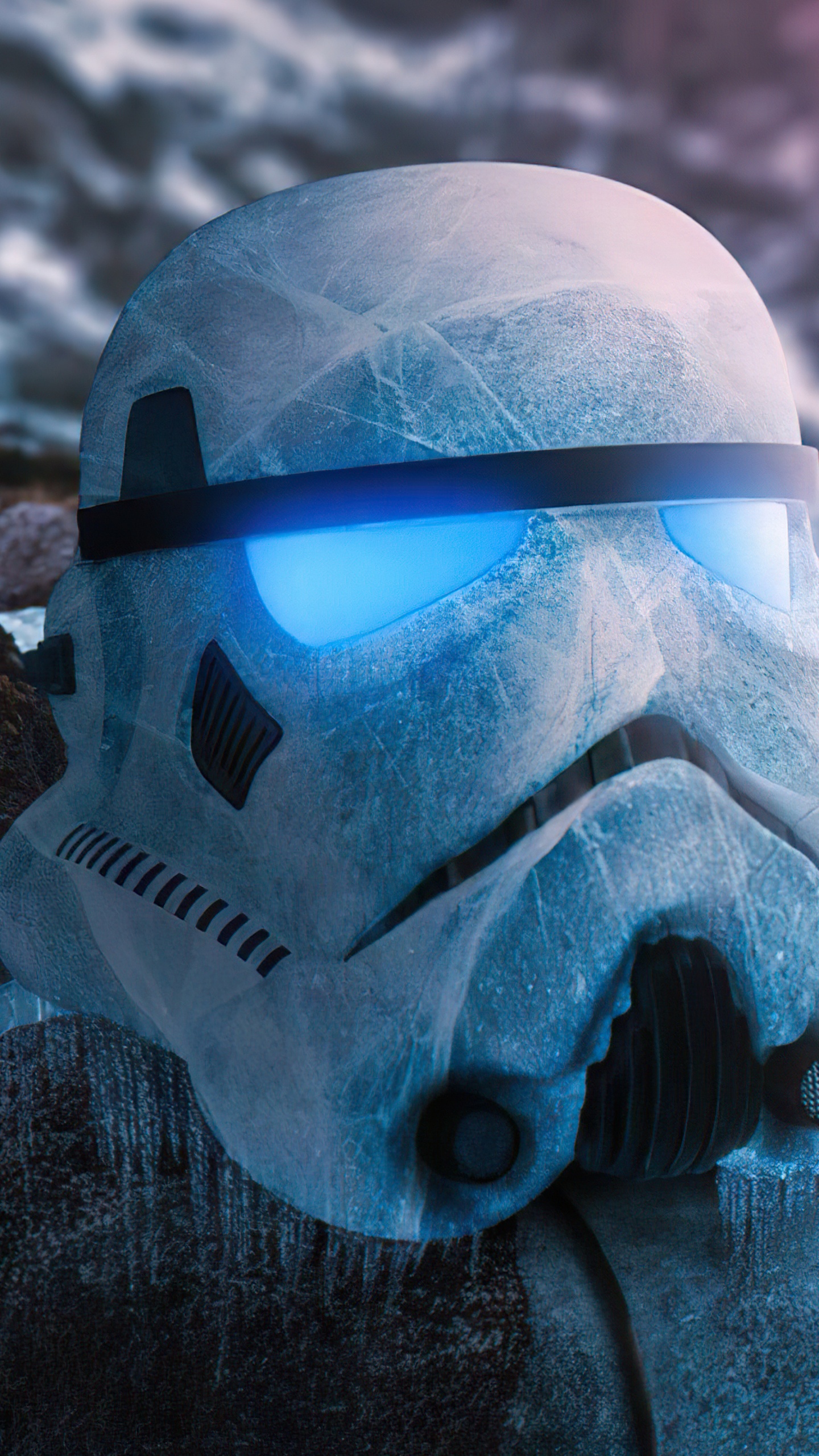 Обои звездные войны, штурмовик, энакин Скайуокер, клон-солдат, верхняя одежда в разрешении 1440x2560