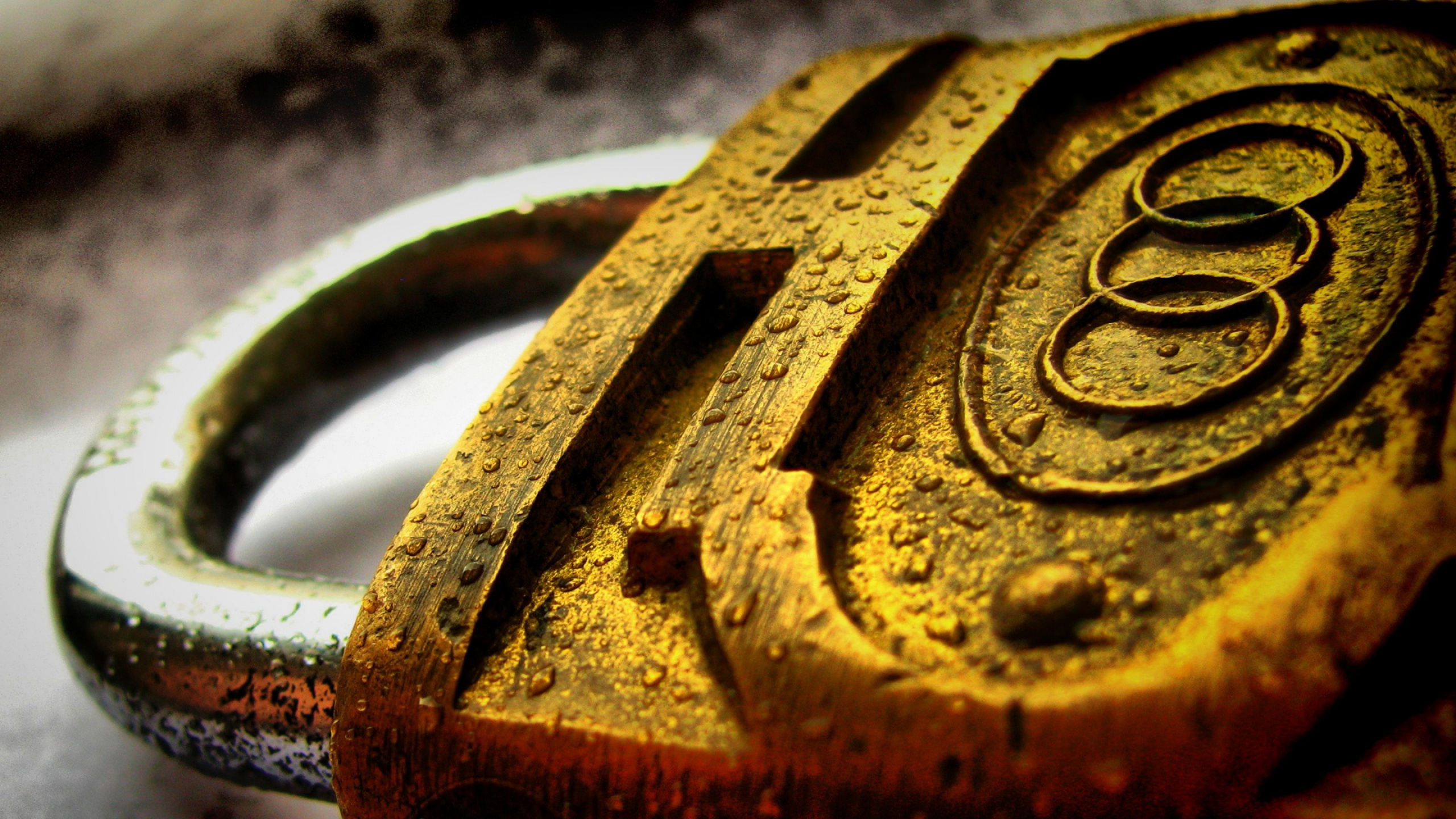 Обои металл, материал, крупный план в разрешении 2560x1440