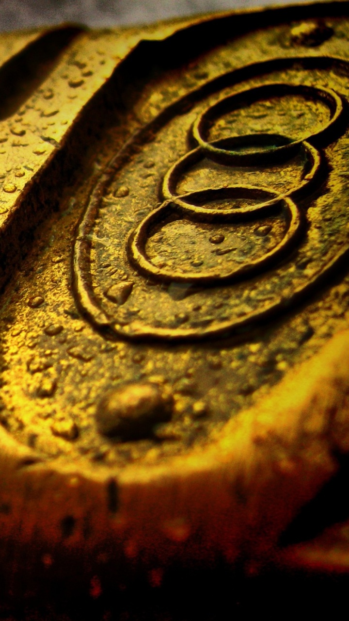 Обои металл, материал, крупный план в разрешении 720x1280