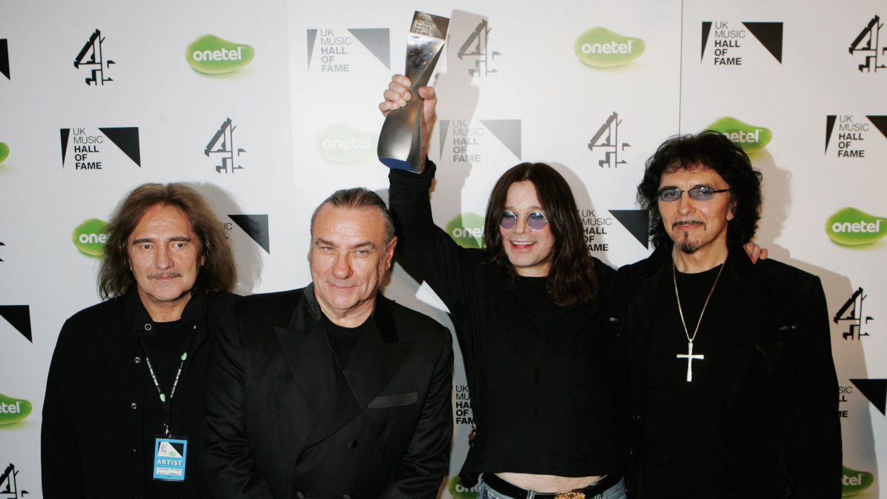 Обои Оззи Осборн, Блэк Саббат, событие, пол, музыка в разрешении 1280x720