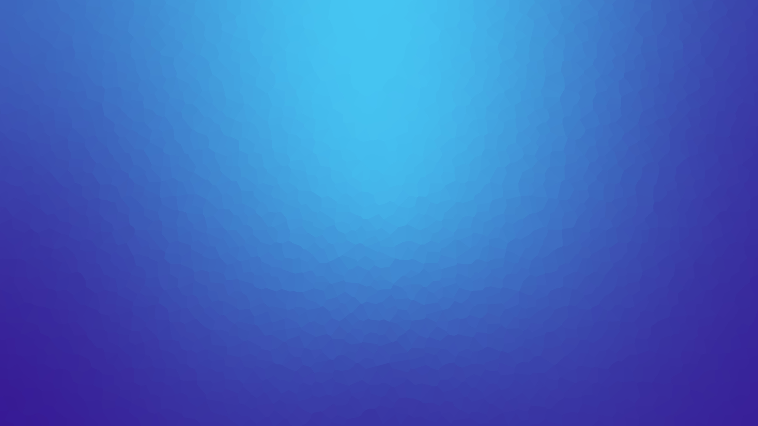 Обои атмосфера, синий, горизонт, электрик, пурпурный цвет в разрешении 2560x1440