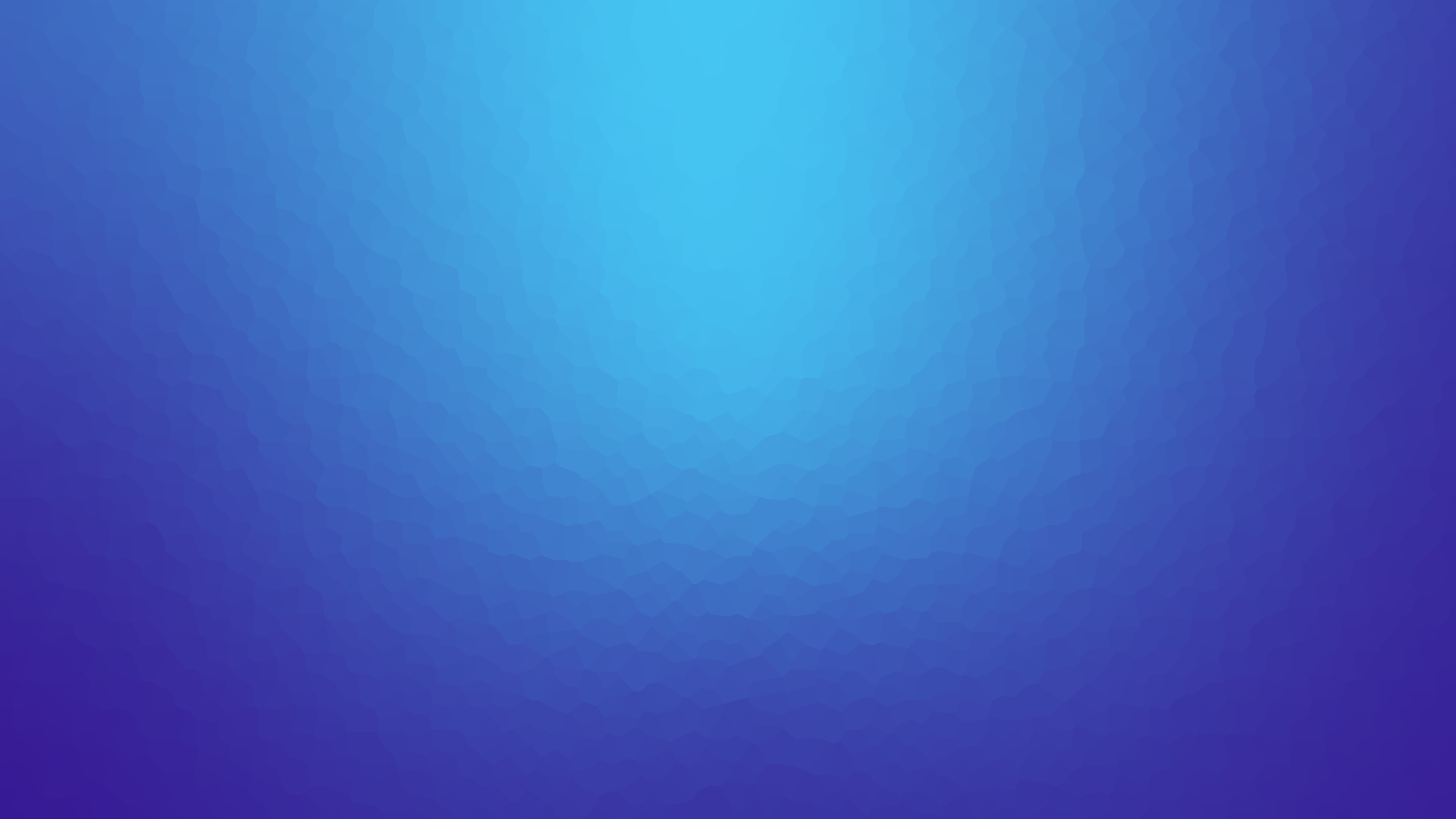 Обои атмосфера, синий, горизонт, электрик, пурпурный цвет в разрешении 3840x2160