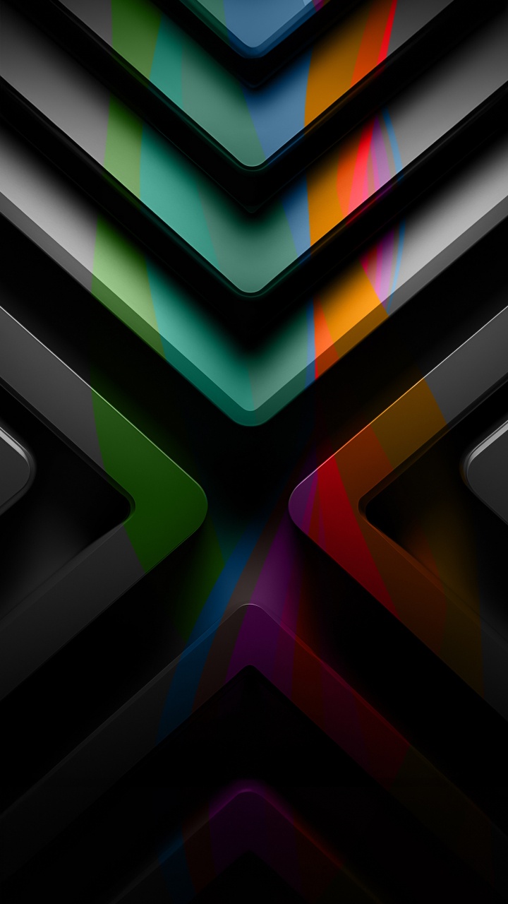 Обои арт, графический дизайн, красочность, пурпур, материальное свойство в разрешении 720x1280