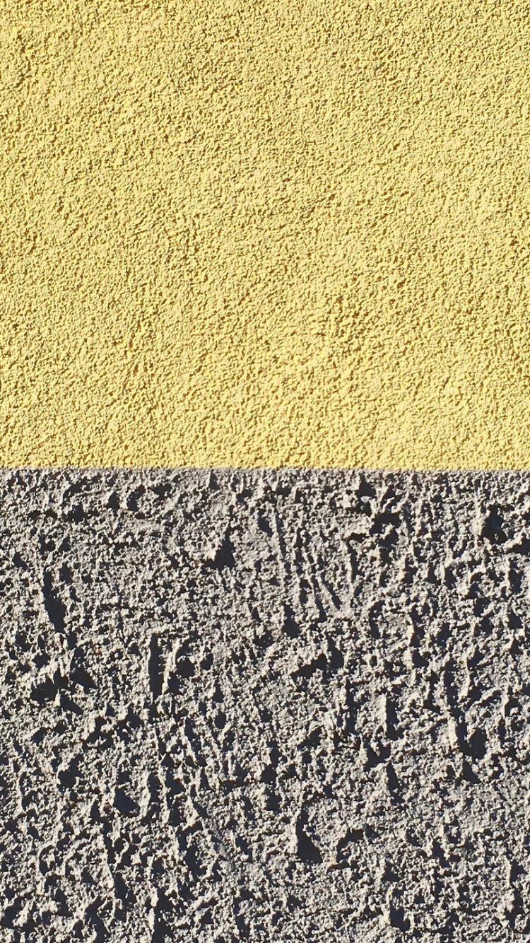 Обои текстура, стена, асфальт, дорожное покрытие, линия в разрешении 750x1334