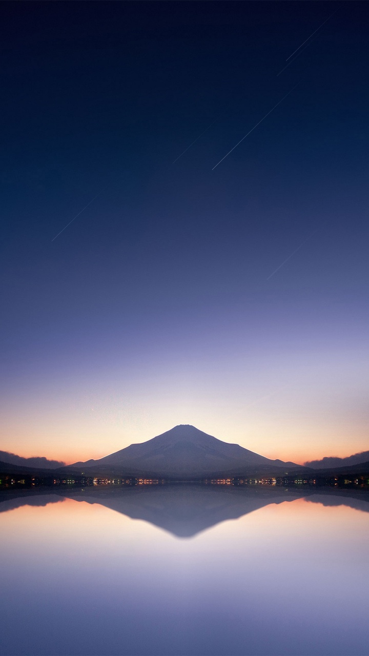 Обои Meizu, Meizu U20, ios, яблоко, природа в разрешении 720x1280