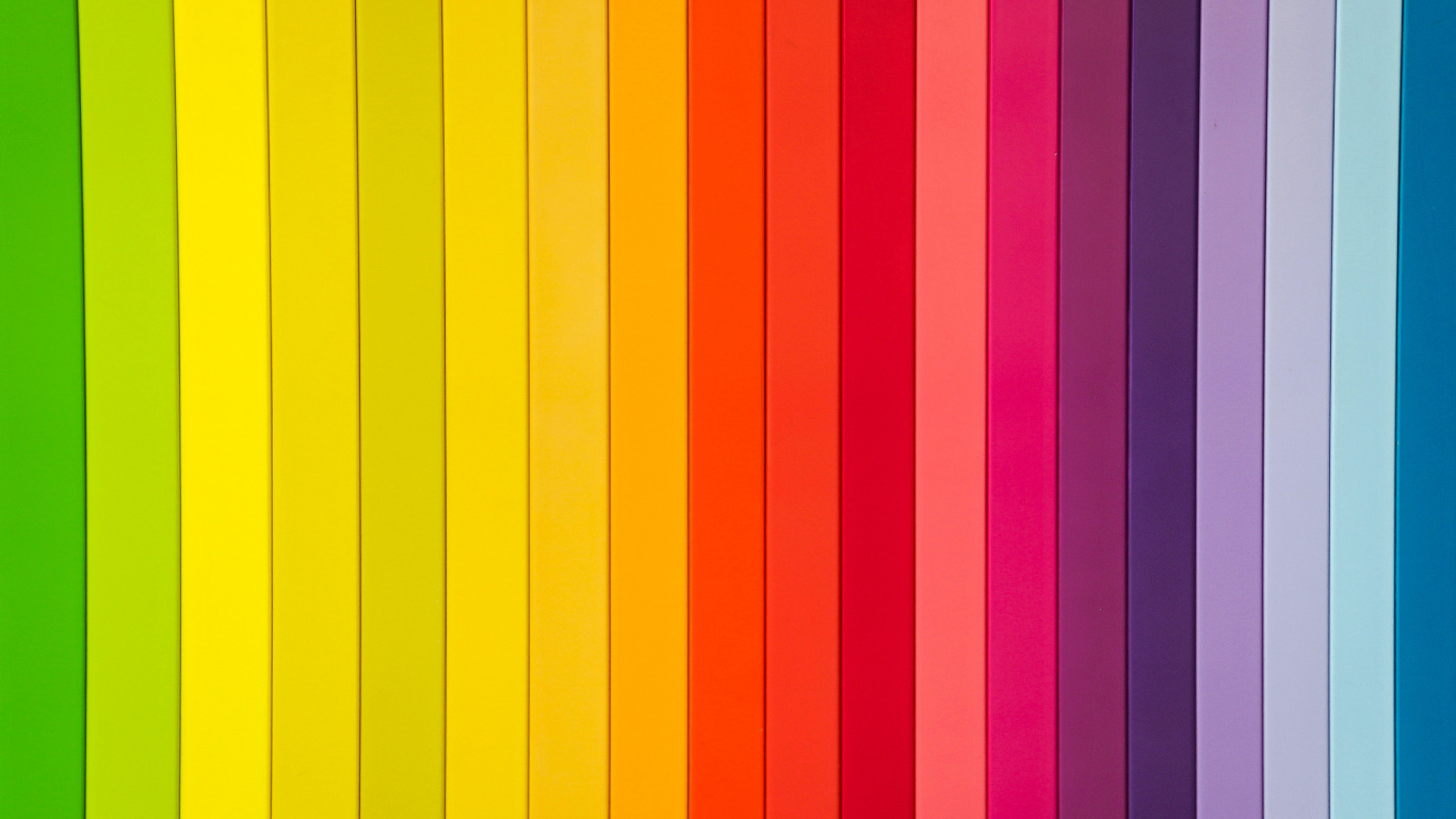 Обои хороший цвет, цвет, цветовая схема, теория цвета, красочность в разрешении 1366x768