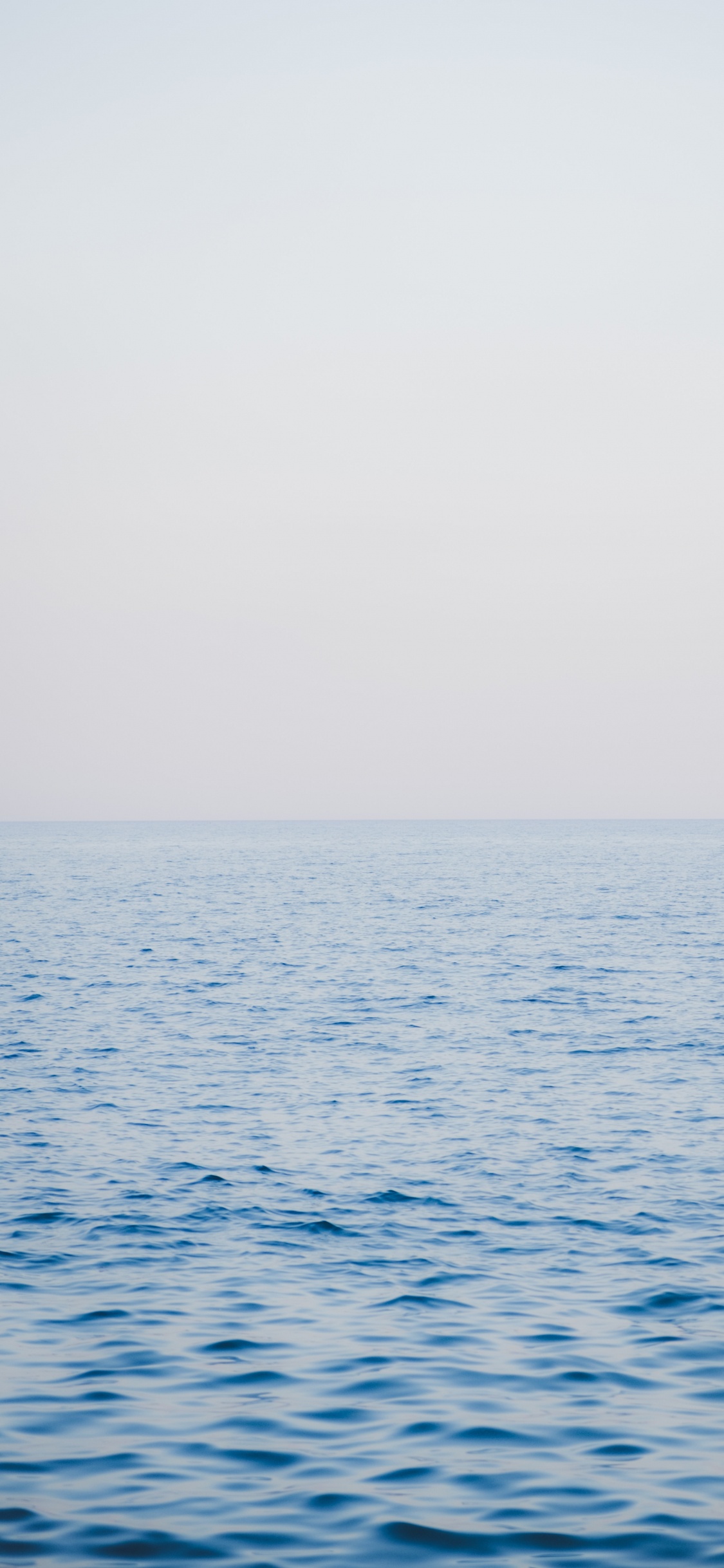 Обои природа, ветровая волна, спокойный, звук, берег в разрешении 1125x2436