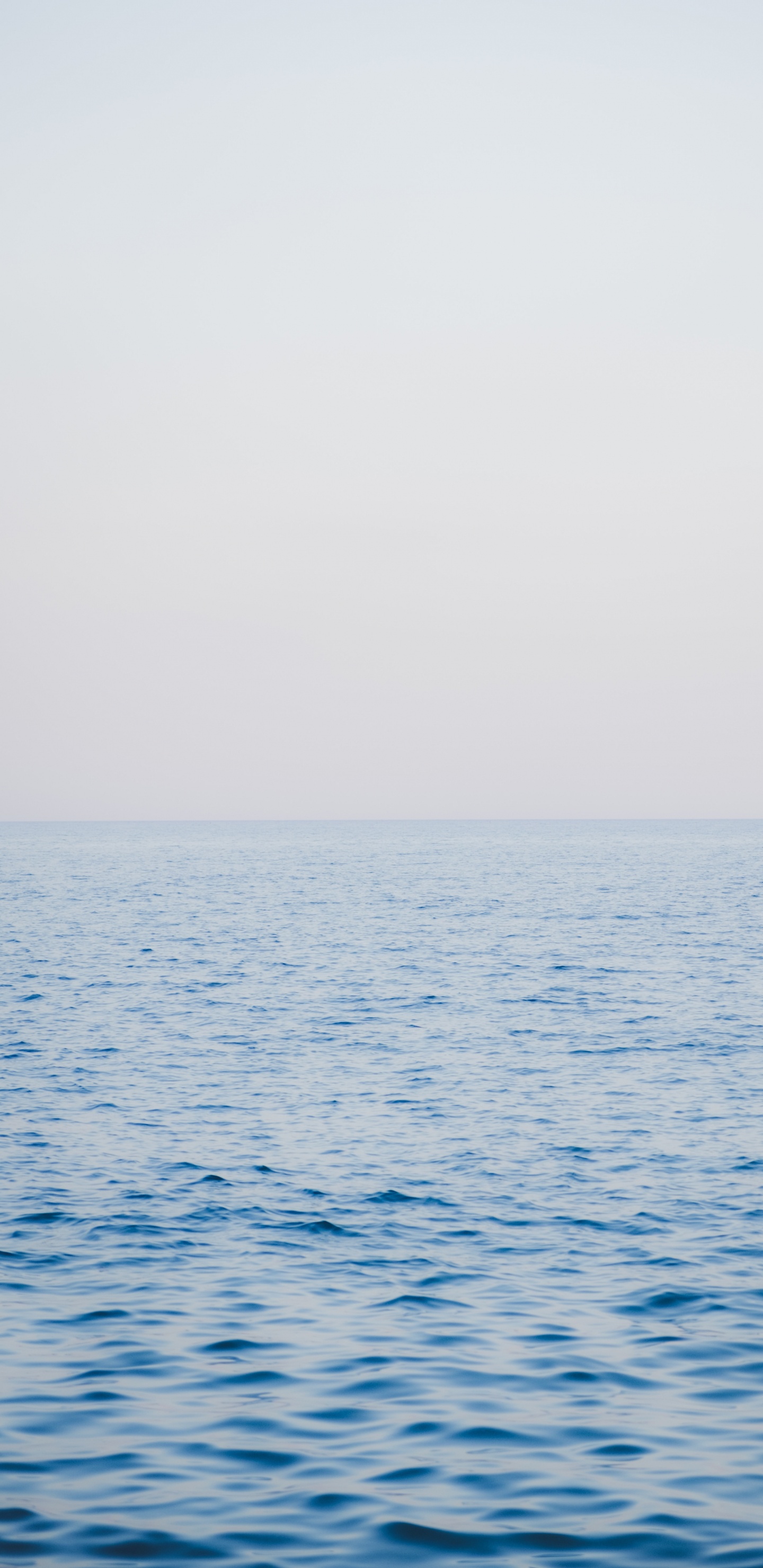 Обои природа, ветровая волна, спокойный, звук, берег в разрешении 1440x2960