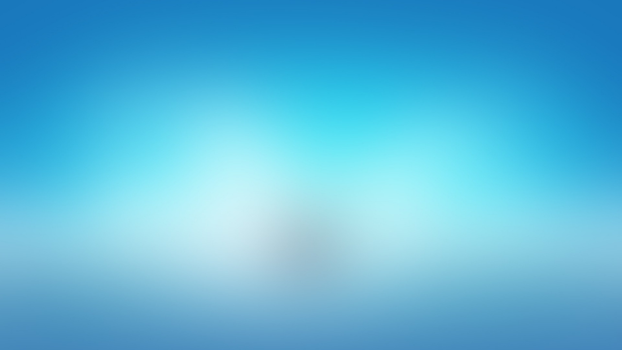 Обои синий, дневное время, Аква, атмосфера, лазурный в разрешении 1280x720