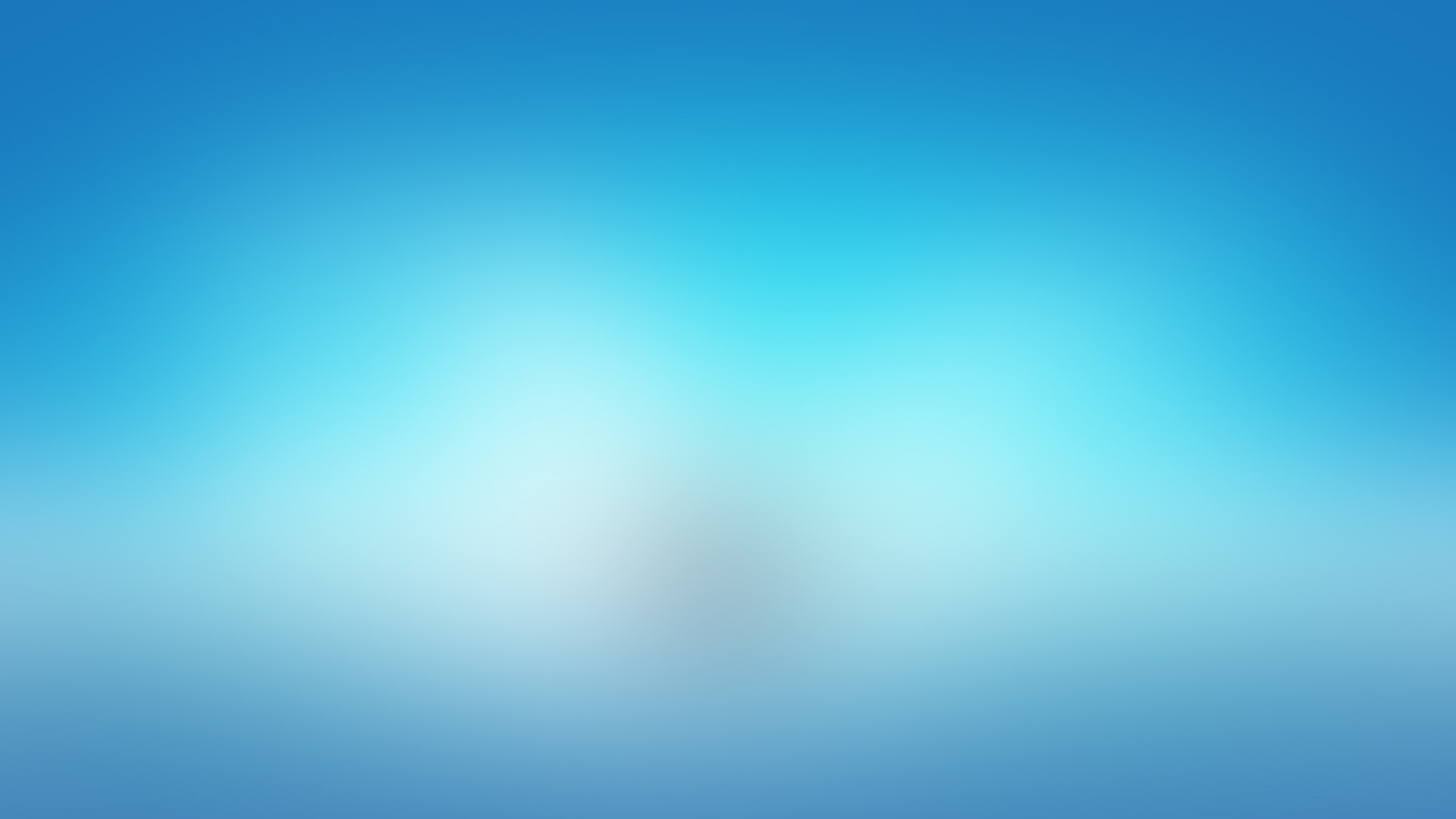 Обои синий, дневное время, Аква, атмосфера, лазурный в разрешении 2560x1440