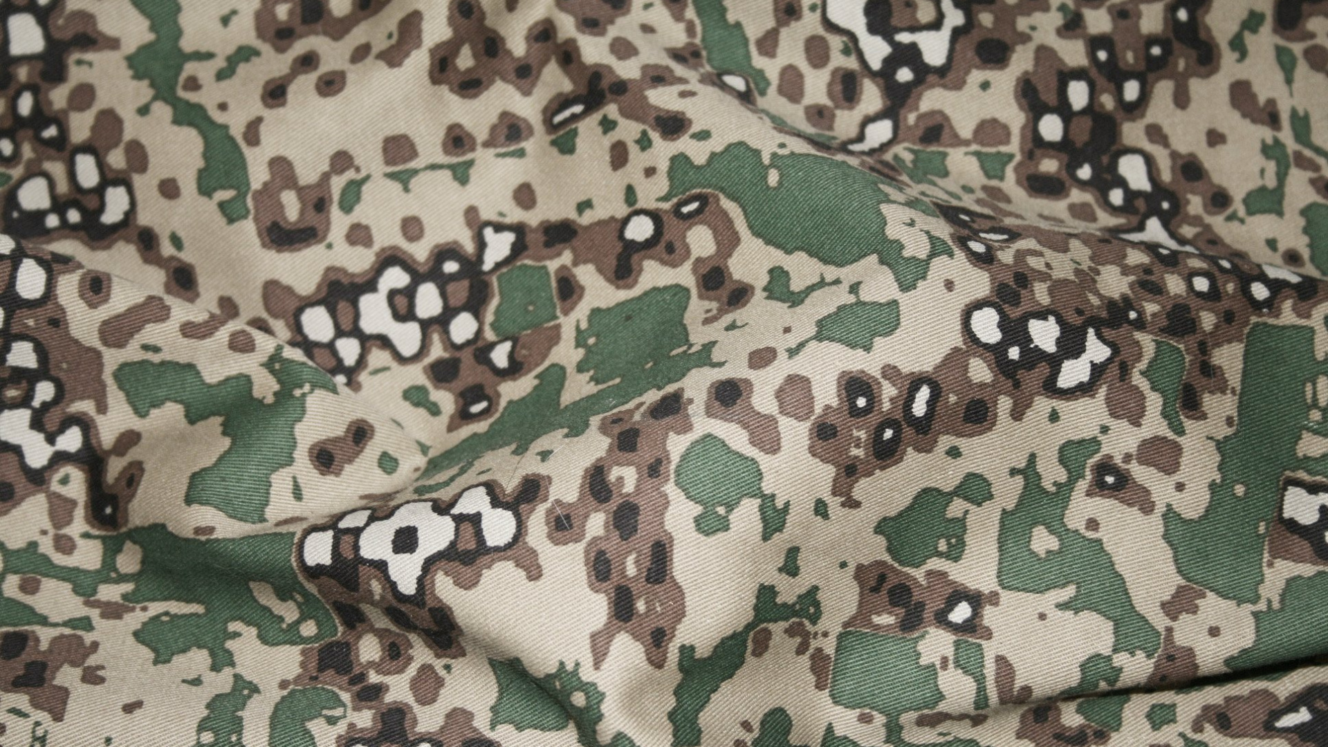 Обои военный камуфляж, камуфляж, форма, Боевая униформа, узор в разрешении 1920x1080