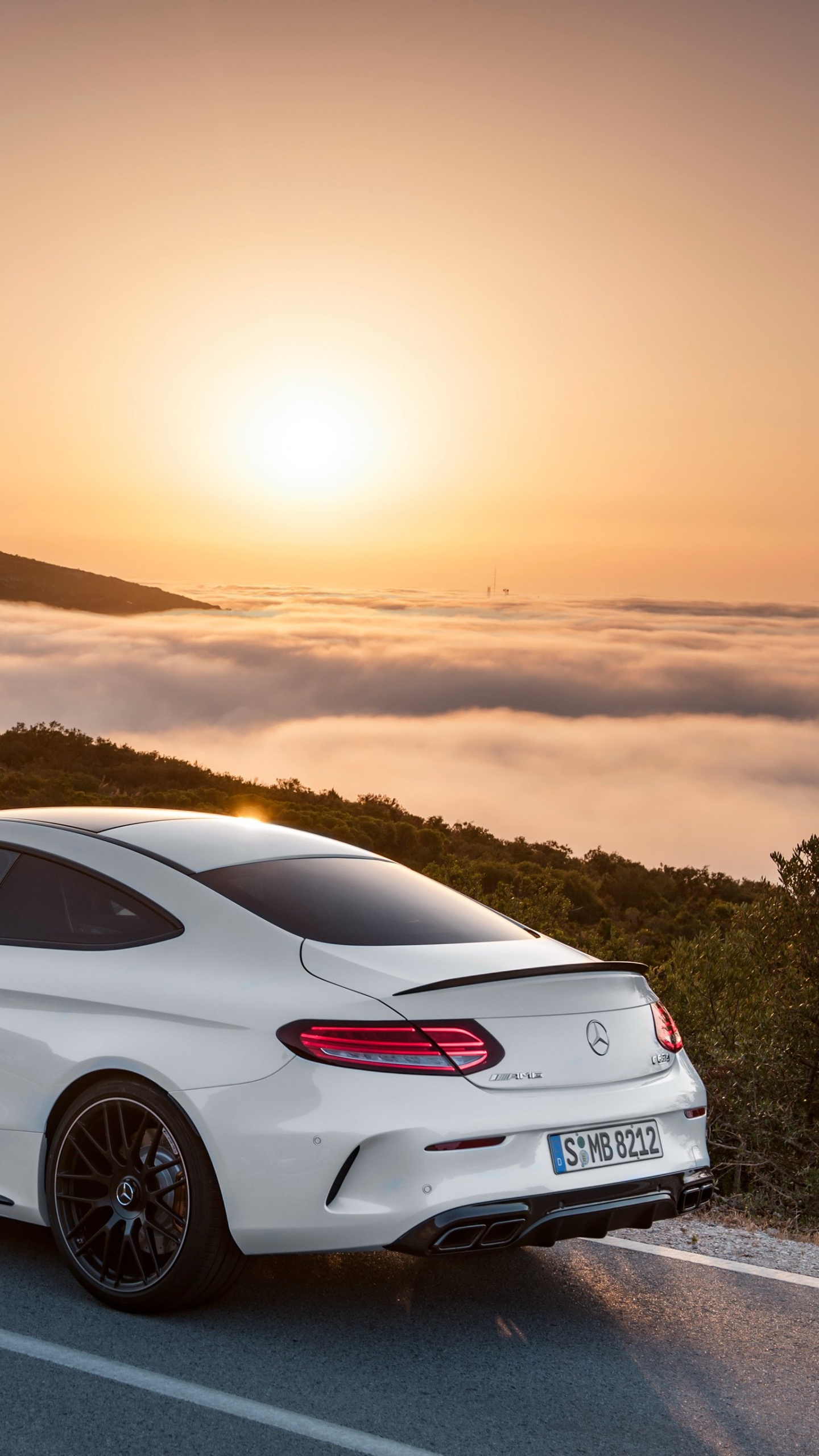 Обои авто, Mercedes-Benz S-Class C217, кузов купе, mercedes benz, 2017 Мерседес-Бенц C-Класс Купе в разрешении 1440x2560