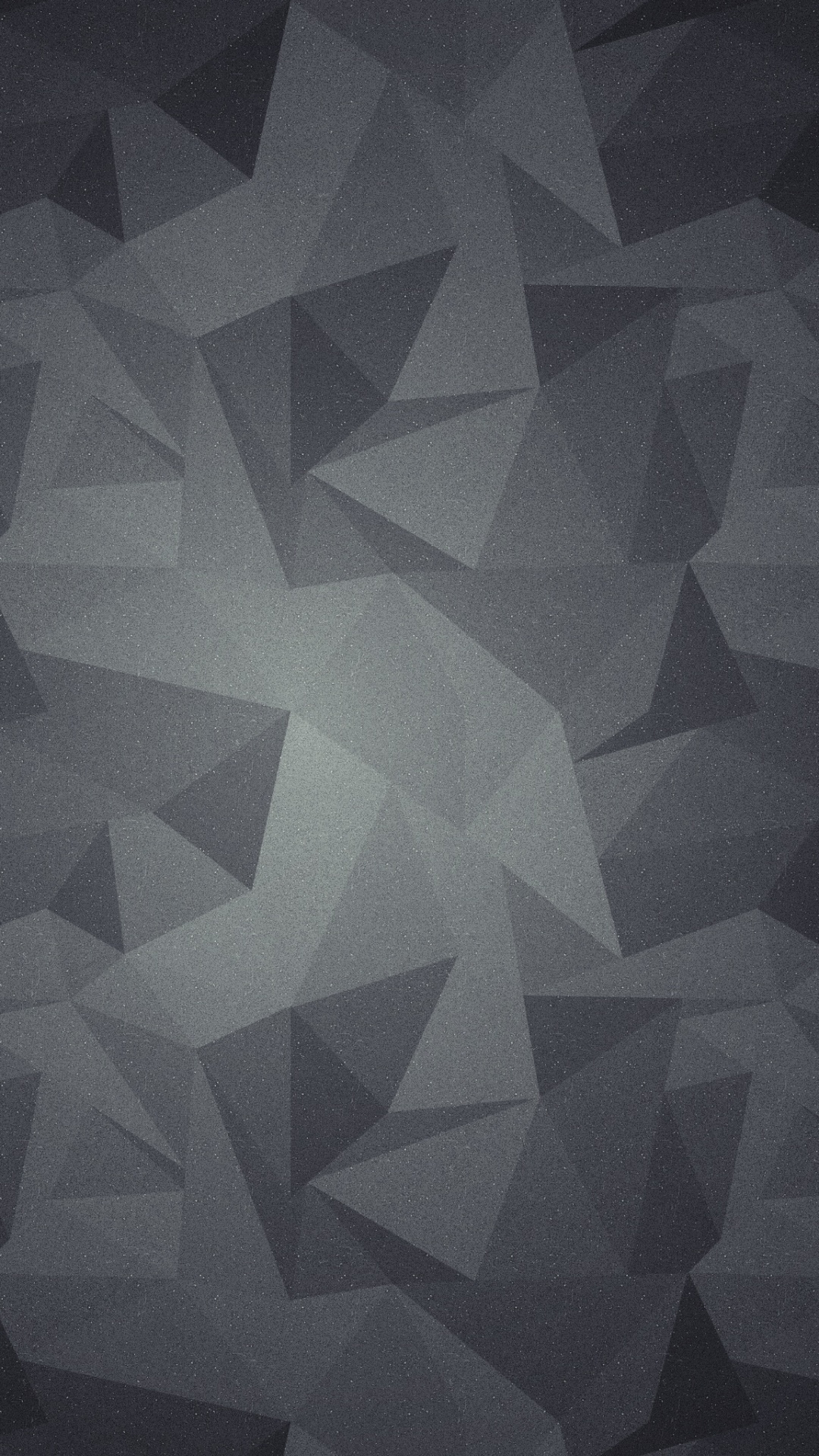 Обои черный, узор, треугольник, монохромный, дизайн в разрешении 1080x1920