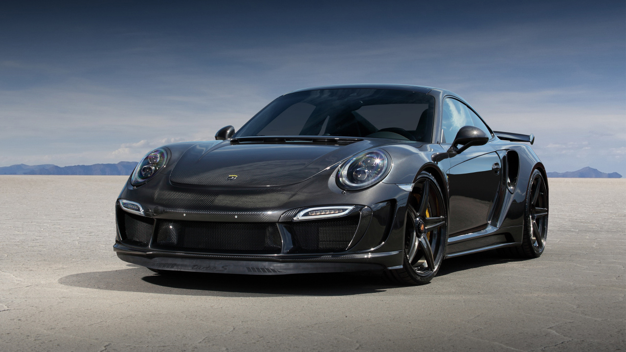 Обои porsche 930, Порше, авто, спорткар, суперкар в разрешении 1280x720