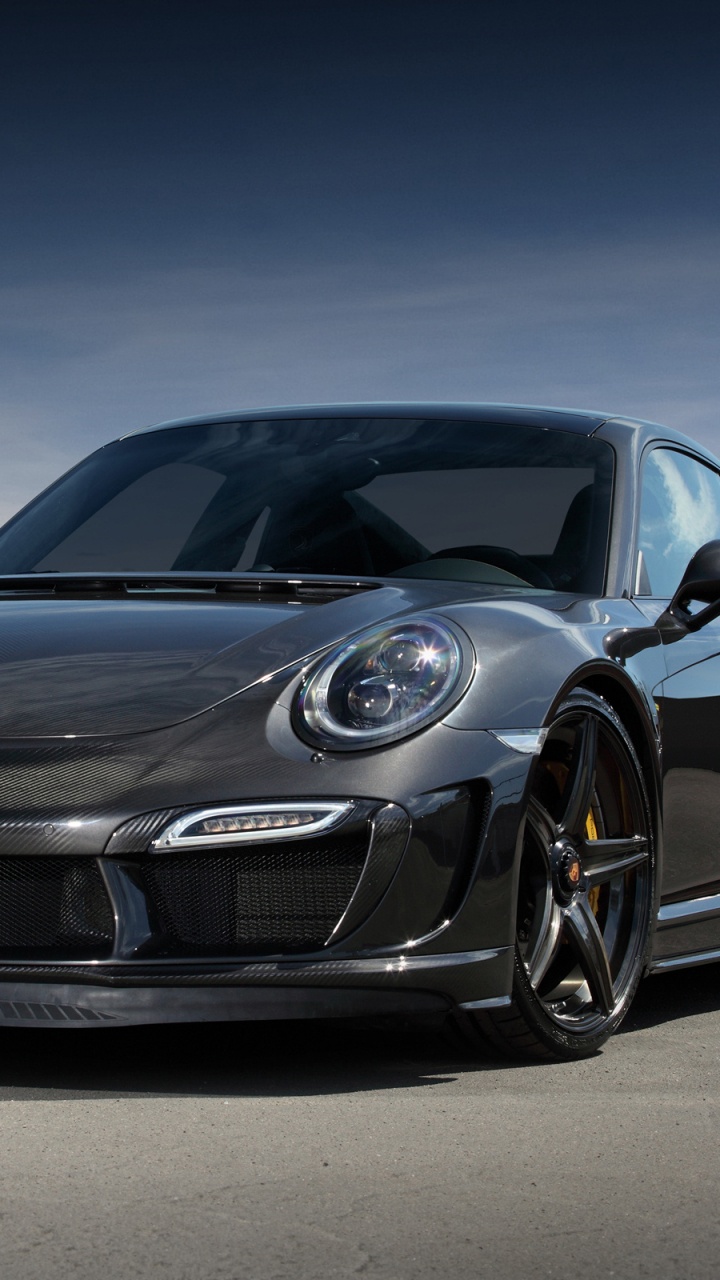 Обои porsche 930, Порше, авто, спорткар, суперкар в разрешении 720x1280