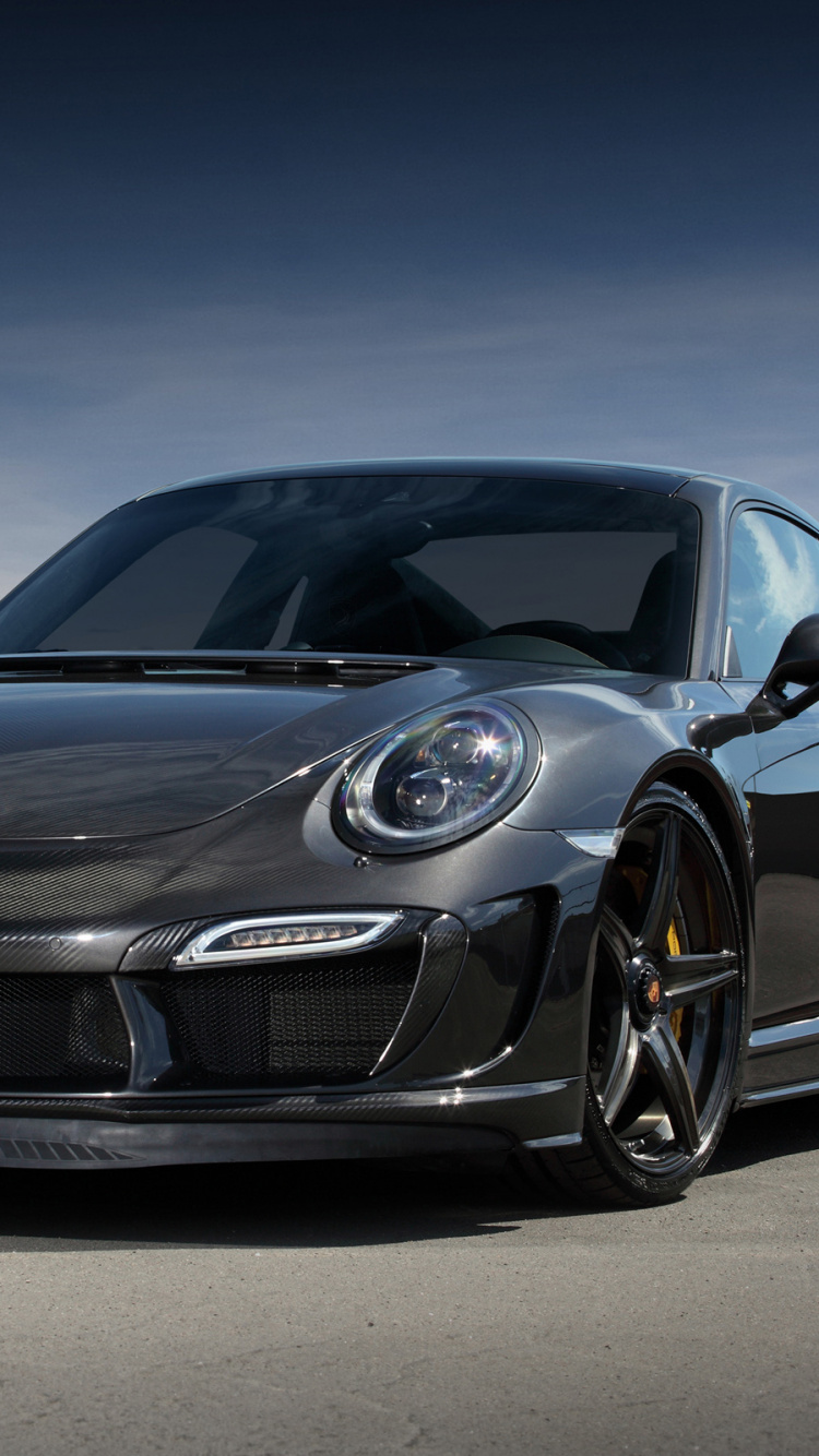 Обои porsche 930, Порше, авто, спорткар, суперкар в разрешении 750x1334